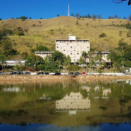 Hotel Cavalinho Branco Flat-105 Águas de Lindóia Buitenkant foto